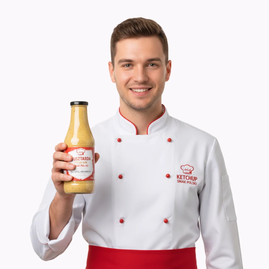 Opinia — musztarda ChefMaster